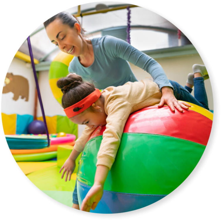 Specialised care focusing on the development of skills and independence.